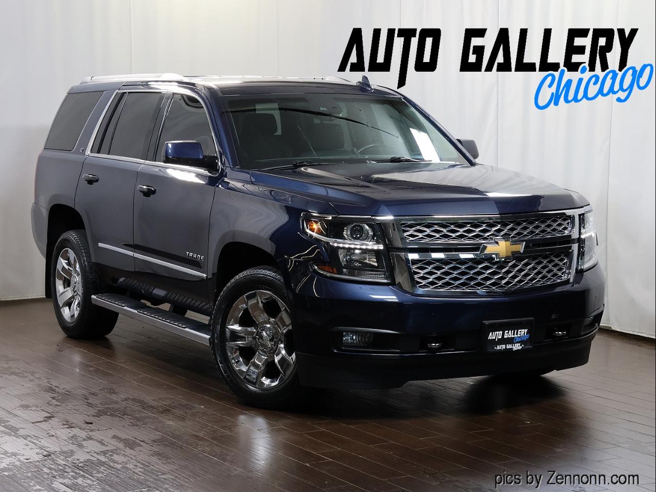 2017 Chevrolet Tahoe 4WD 4dr LT