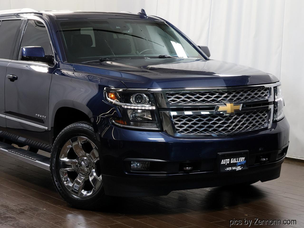 Chevrolet Tahoe 4WD 4dr LT 2017