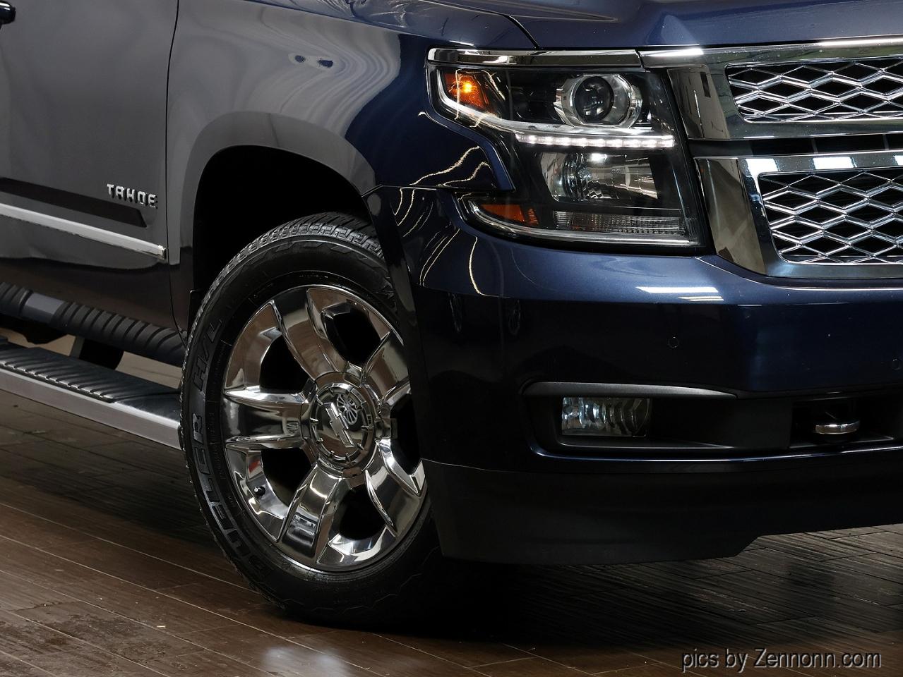 Chevrolet Tahoe 4WD 4dr LT 2017