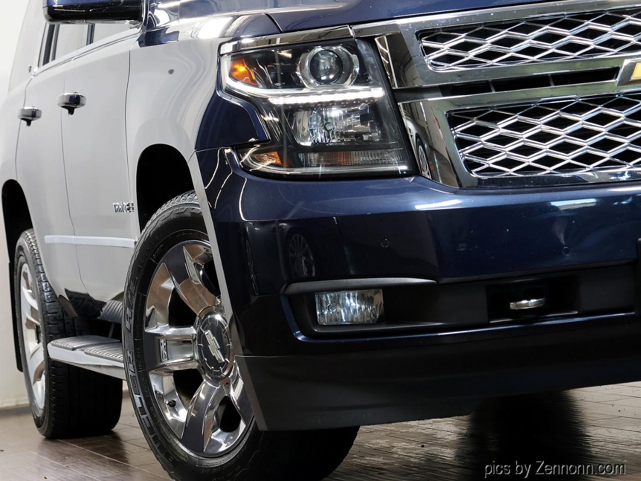 Chevrolet Tahoe 4WD 4dr LT 2017