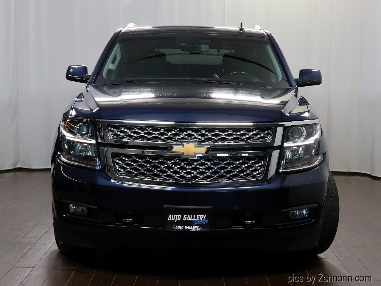Chevrolet Tahoe 4WD 4dr LT 2017