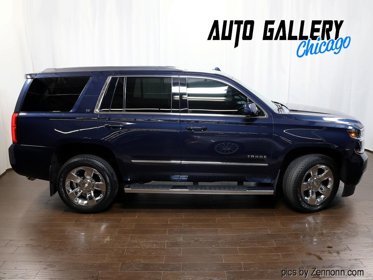 Chevrolet Tahoe 4WD 4dr LT 2017
