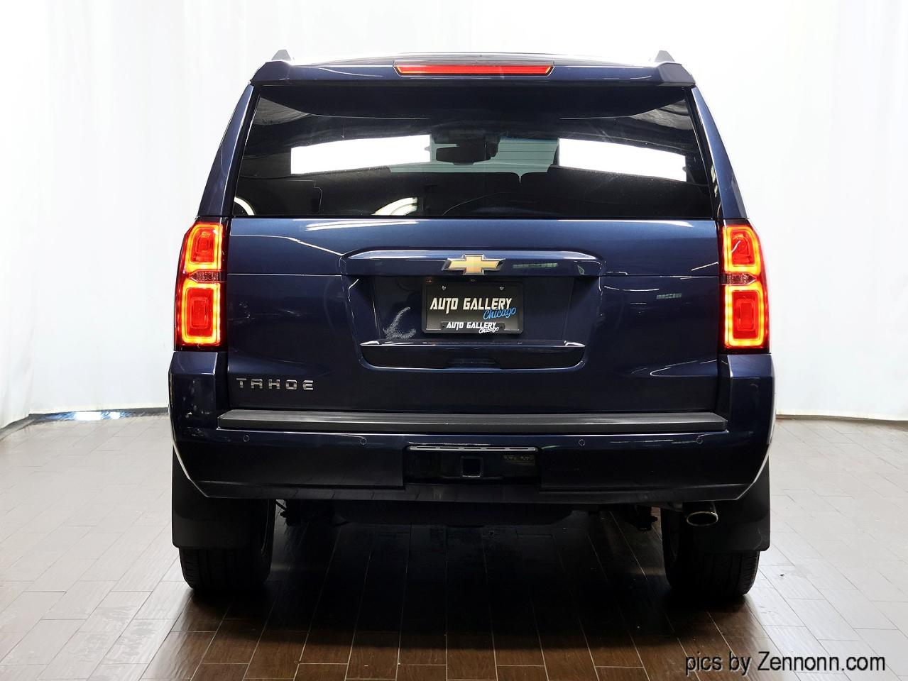 Chevrolet Tahoe 4WD 4dr LT 2017