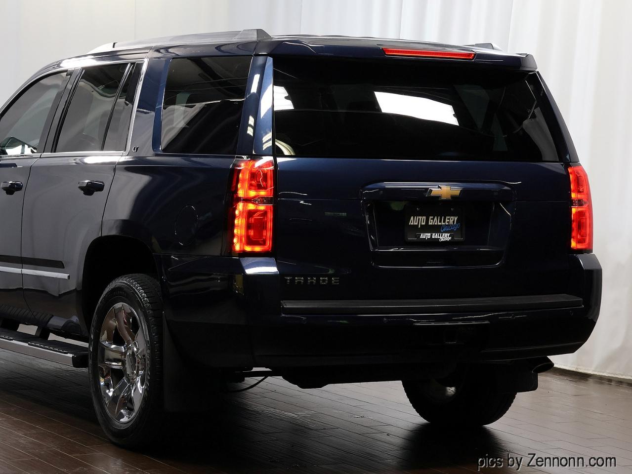 Chevrolet Tahoe 4WD 4dr LT 2017