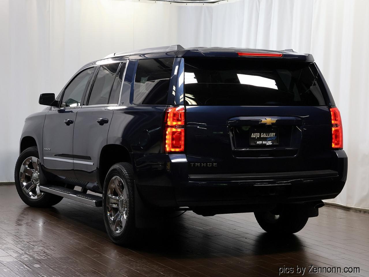 Chevrolet Tahoe 4WD 4dr LT 2017