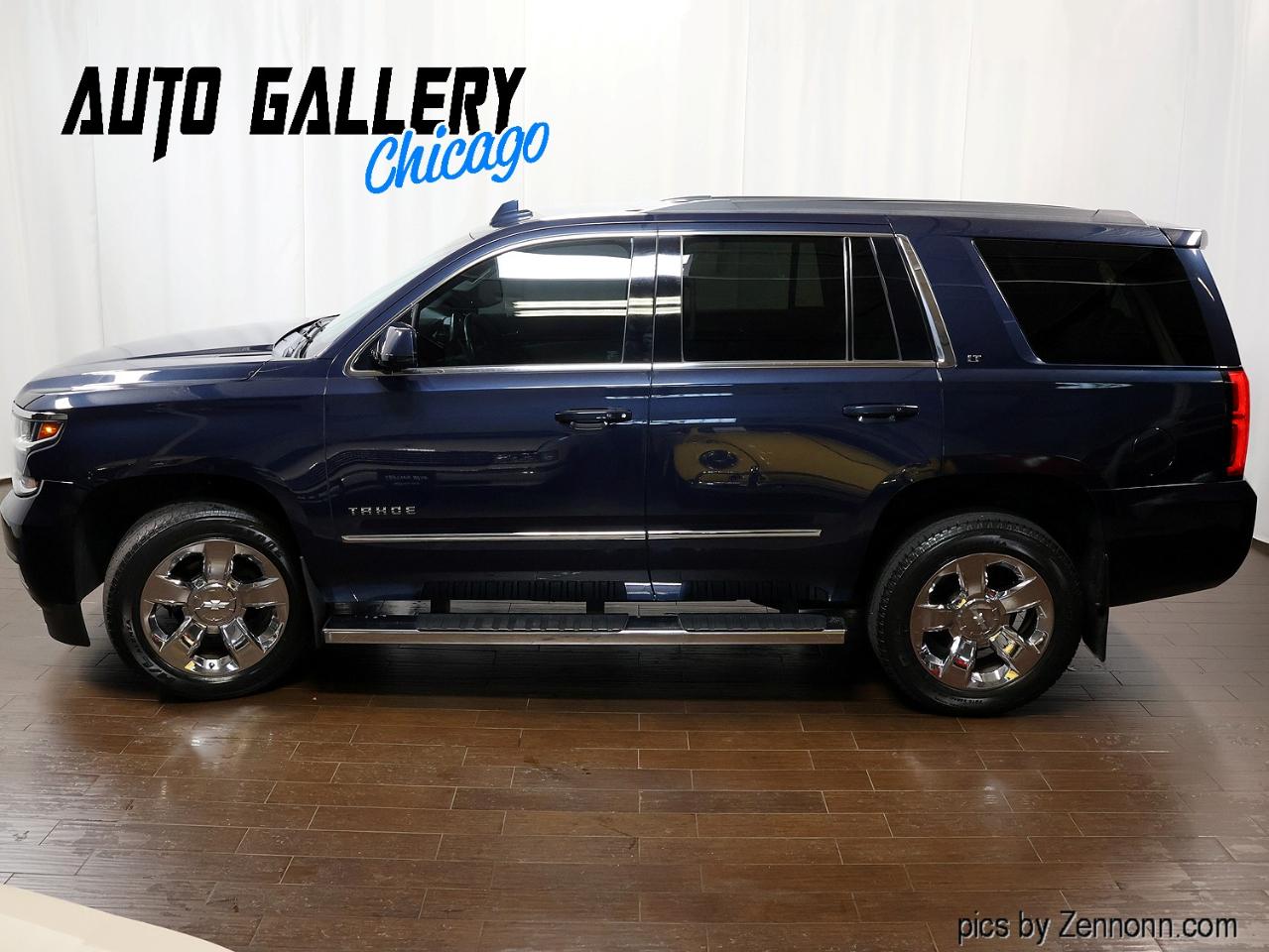 Chevrolet Tahoe 4WD 4dr LT 2017