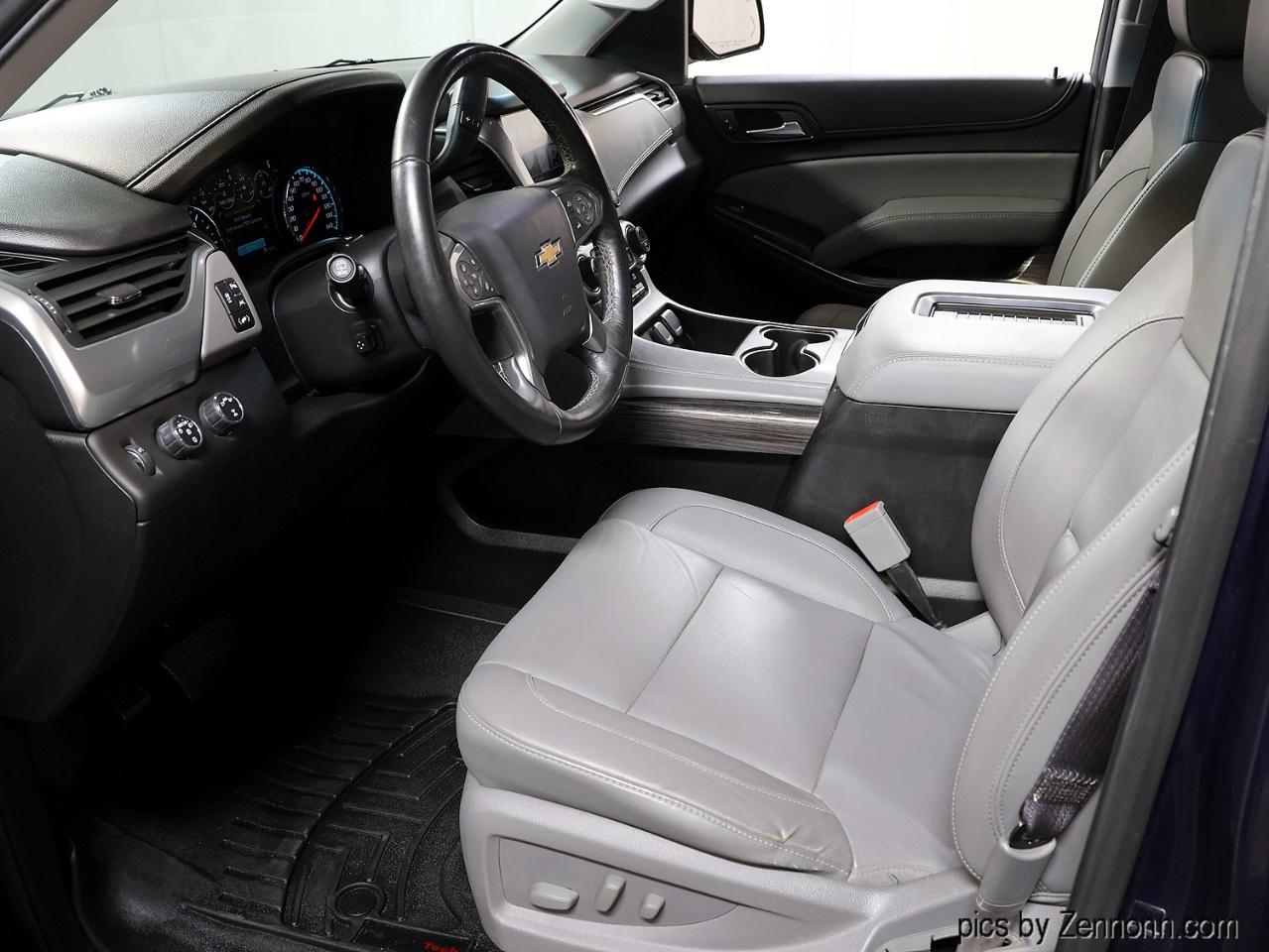 Chevrolet Tahoe 4WD 4dr LT 2017