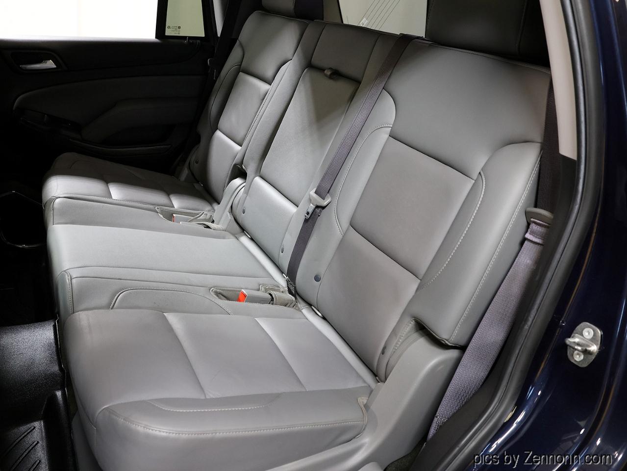 Chevrolet Tahoe 4WD 4dr LT 2017