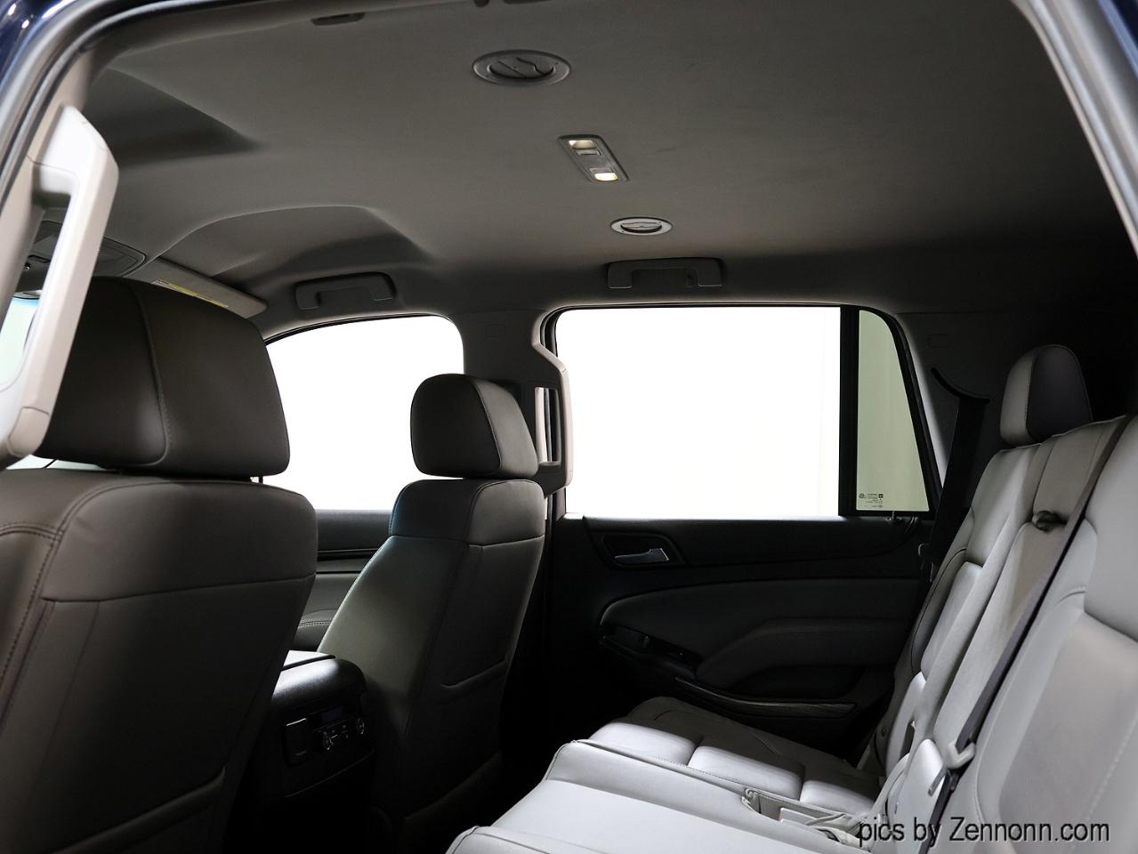 Chevrolet Tahoe 4WD 4dr LT 2017