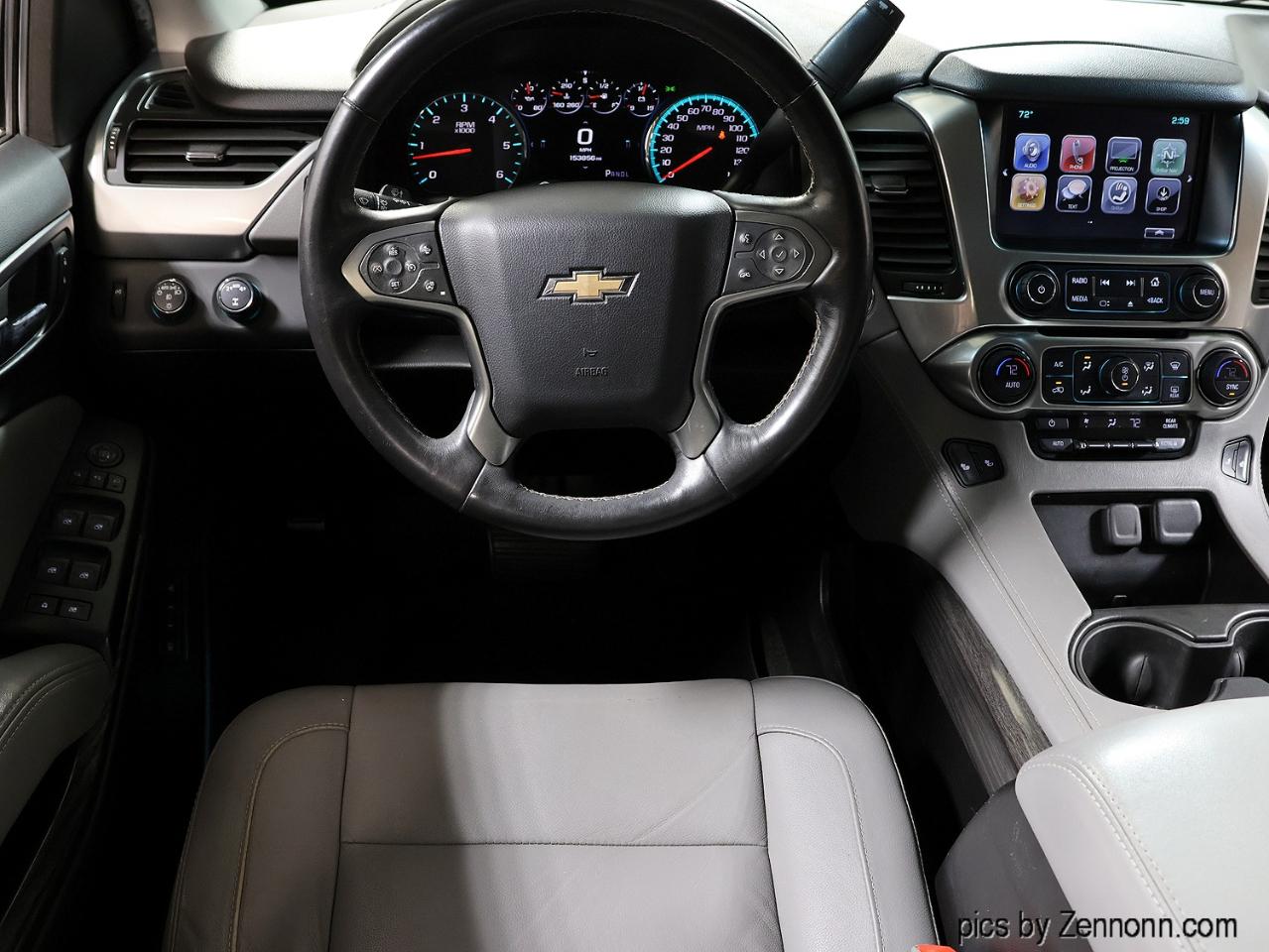 Chevrolet Tahoe 4WD 4dr LT 2017