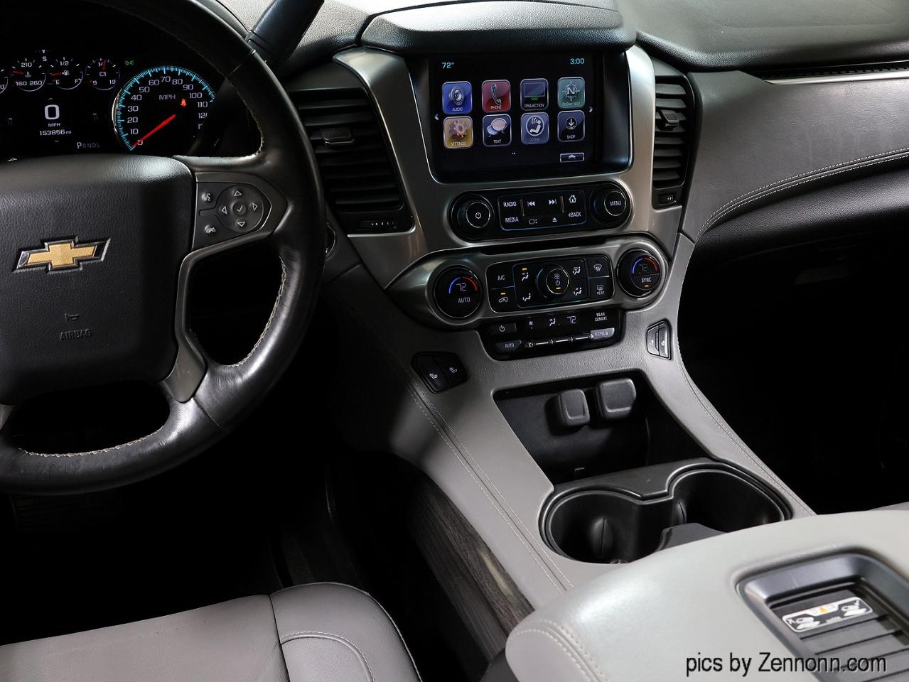 Chevrolet Tahoe 4WD 4dr LT 2017