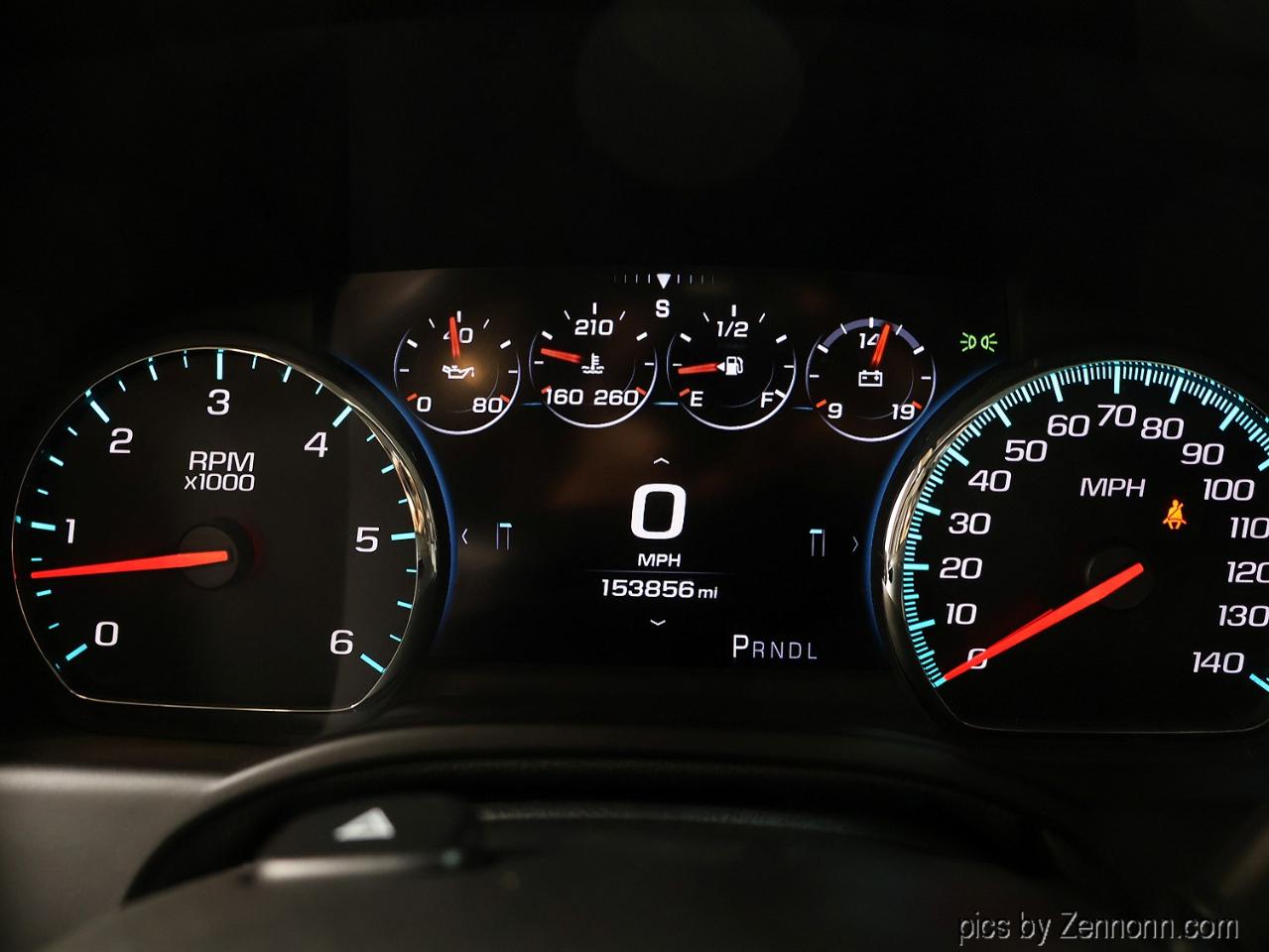 Chevrolet Tahoe 4WD 4dr LT 2017