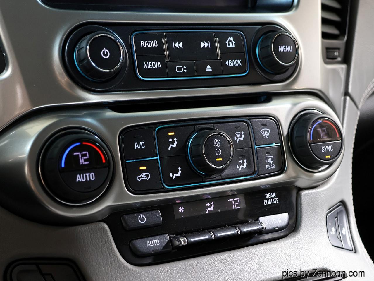 Chevrolet Tahoe 4WD 4dr LT 2017