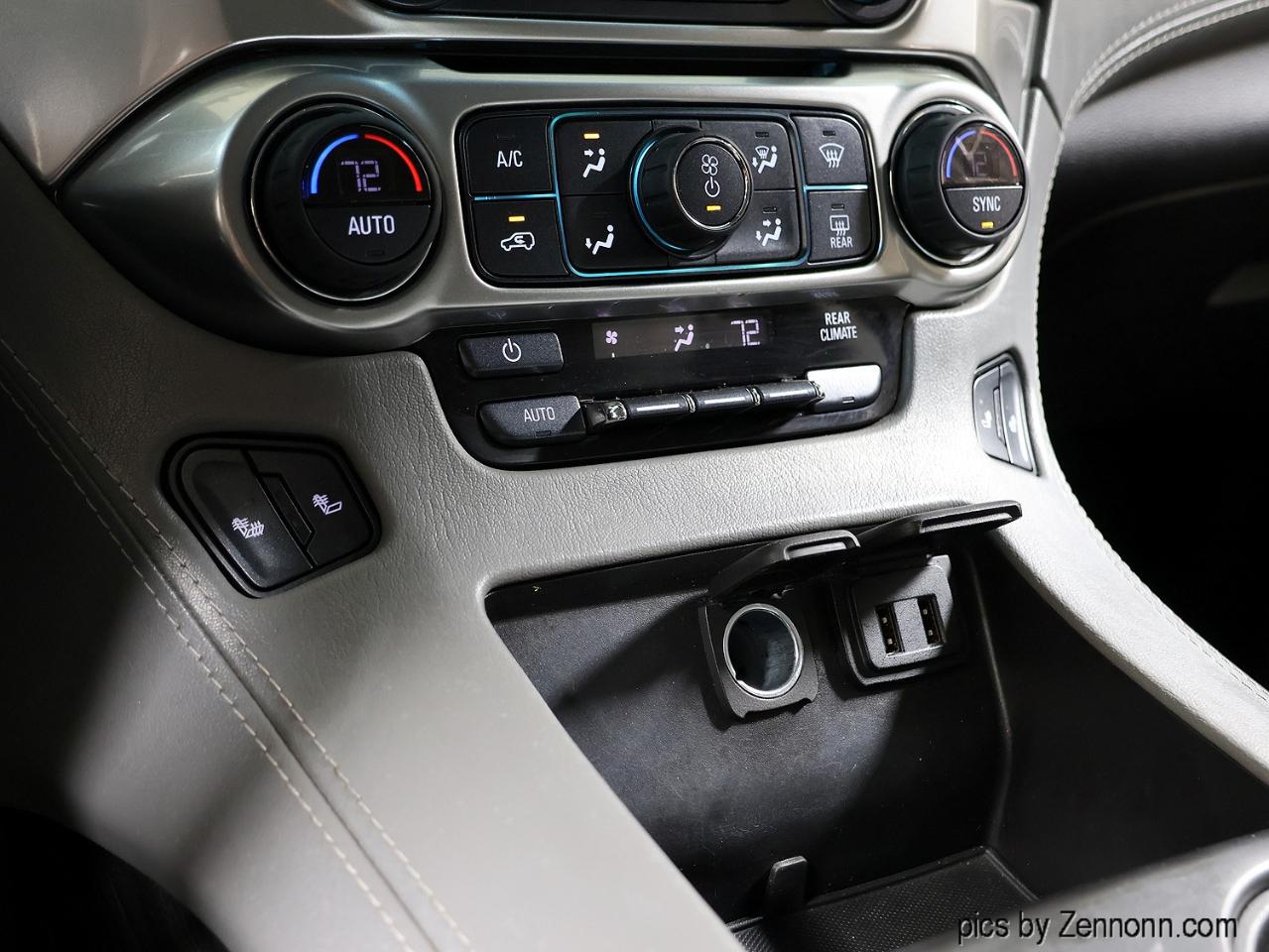 Chevrolet Tahoe 4WD 4dr LT 2017