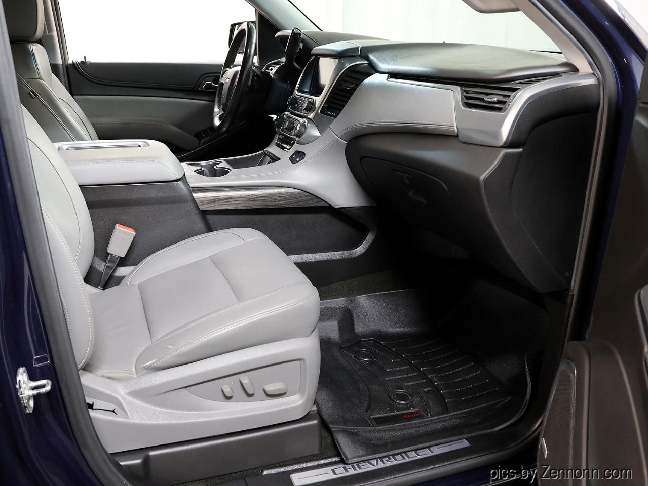 Chevrolet Tahoe 4WD 4dr LT 2017