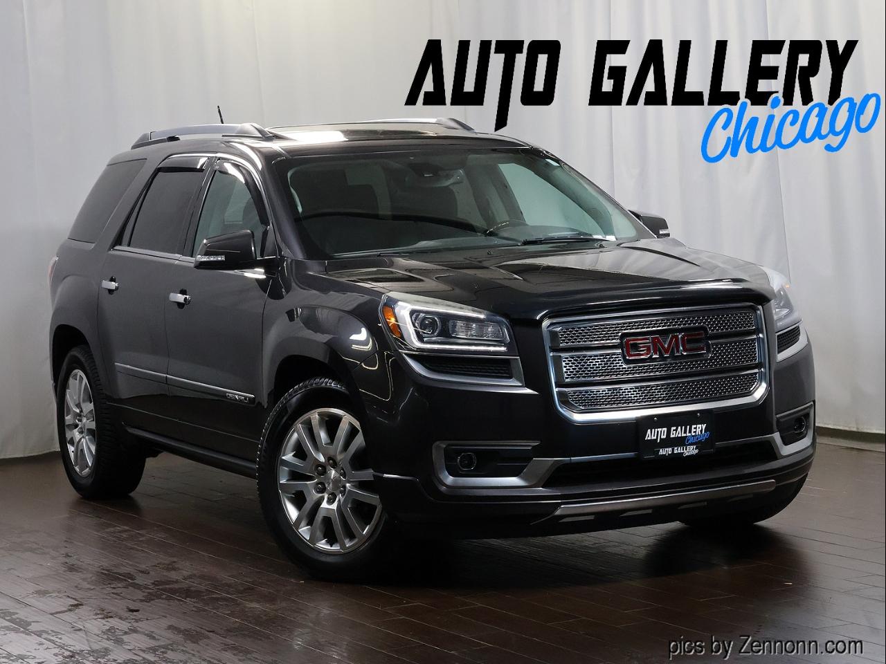 2015 GMC Acadia FWD 4dr Denali