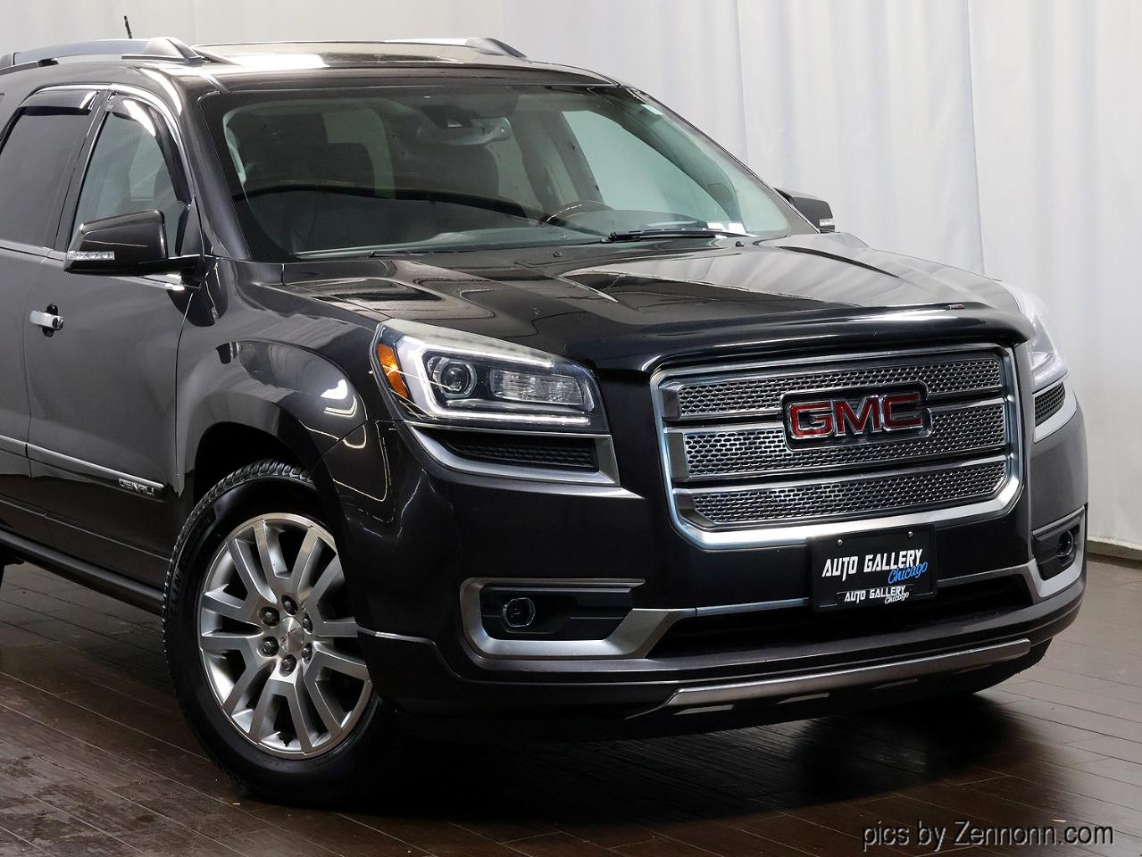 GMC Acadia FWD 4dr Denali 2015