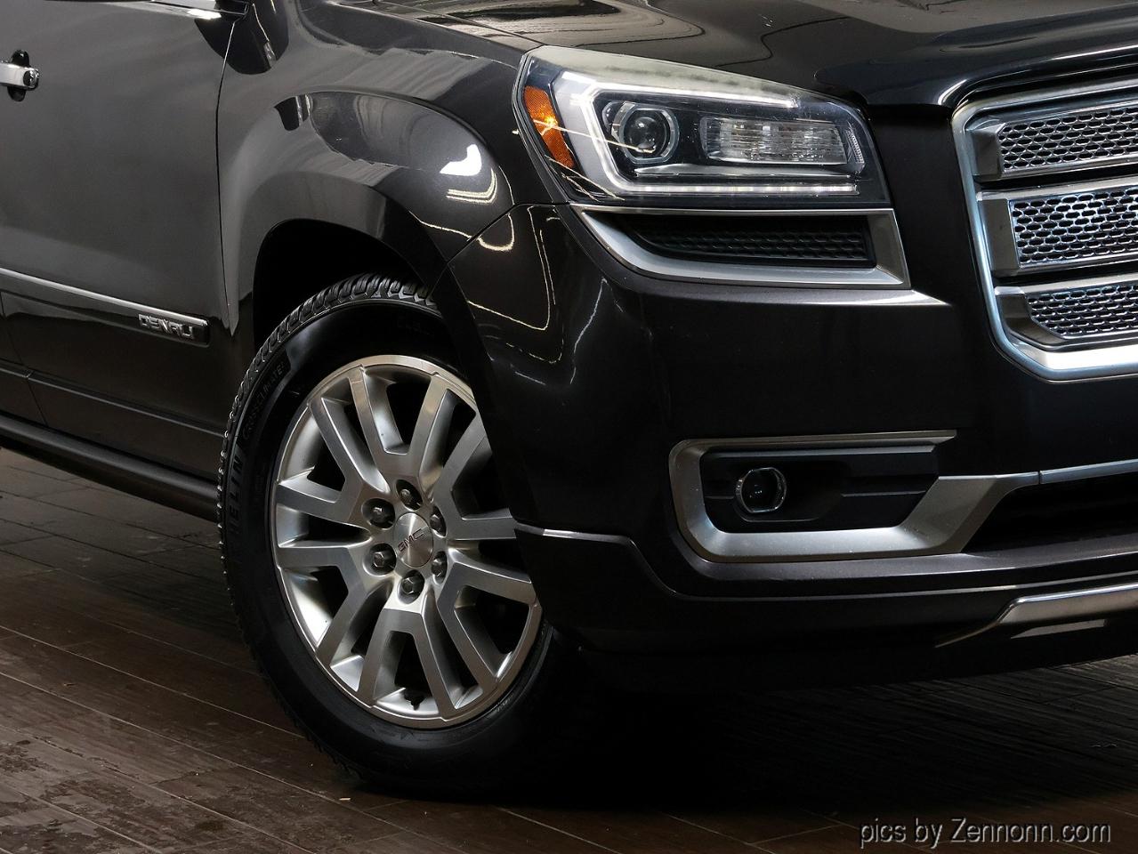 GMC Acadia FWD 4dr Denali 2015