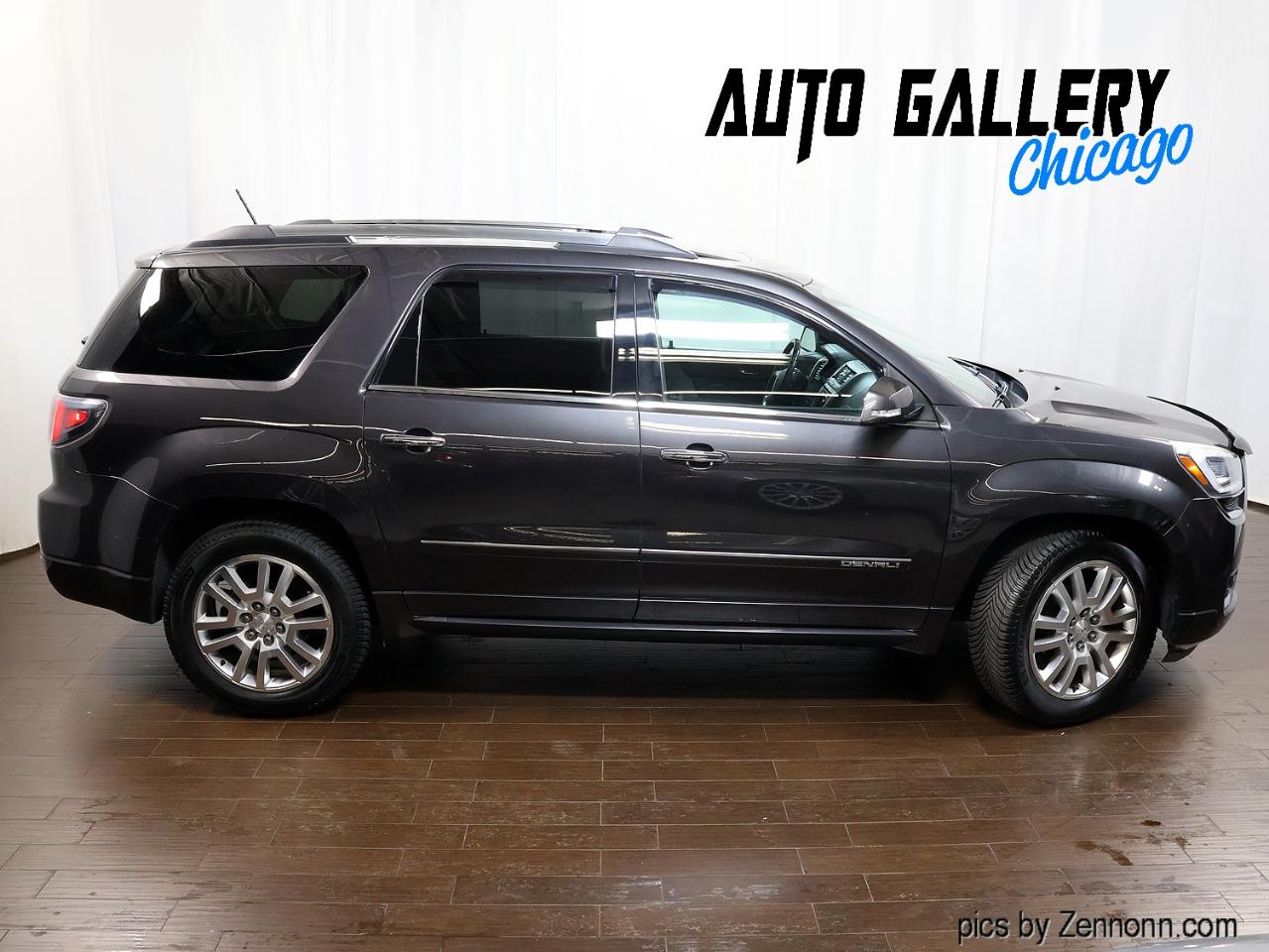 GMC Acadia FWD 4dr Denali 2015