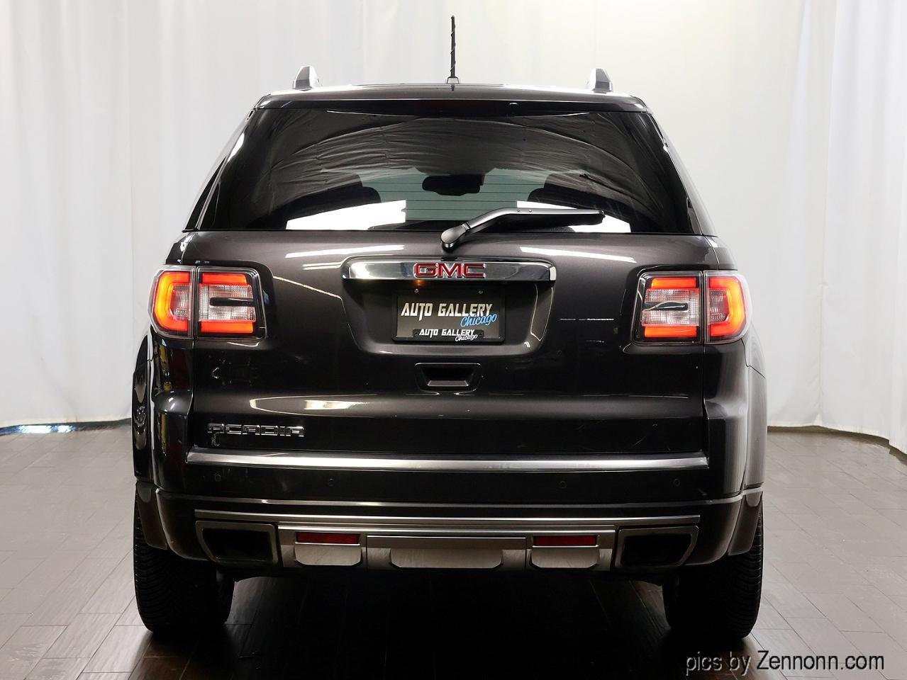 GMC Acadia FWD 4dr Denali 2015