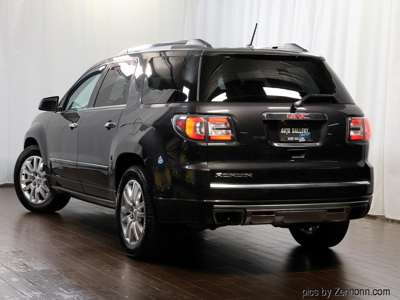 GMC Acadia FWD 4dr Denali 2015