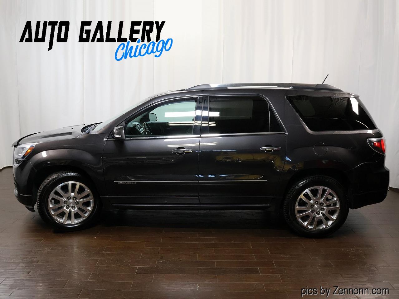 GMC Acadia FWD 4dr Denali 2015