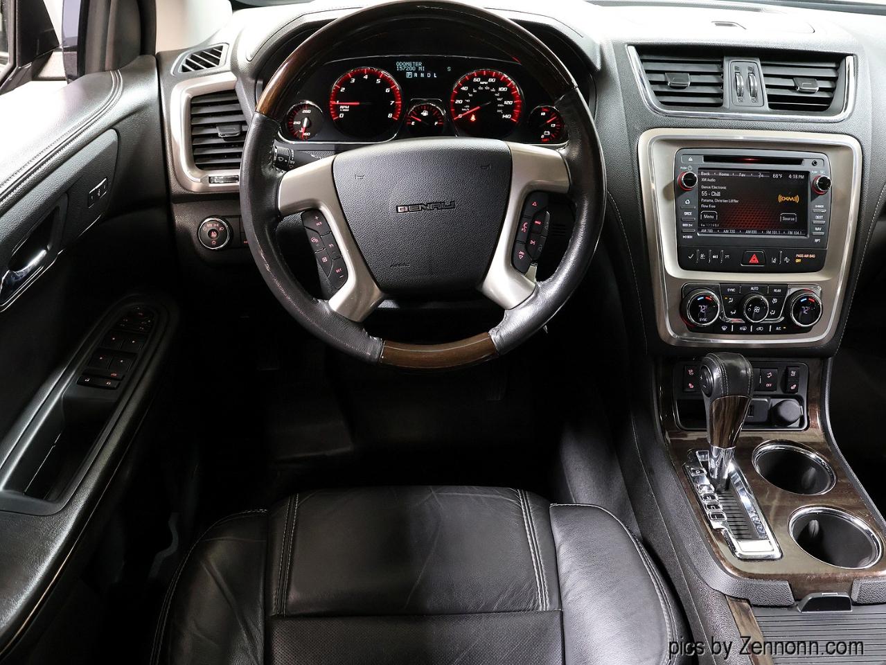 GMC Acadia FWD 4dr Denali 2015