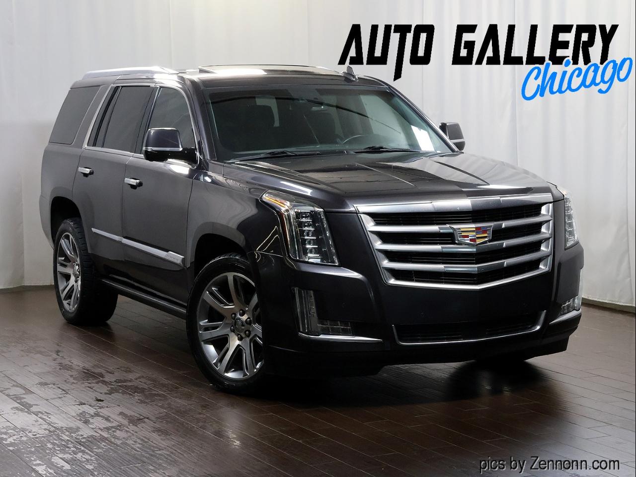 2015 Cadillac Escalade 4WD 4dr Premium