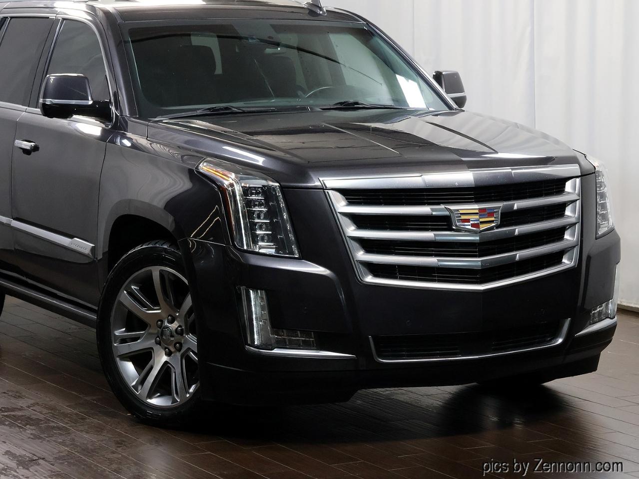 Cadillac Escalade 4WD 4dr Premium 2015