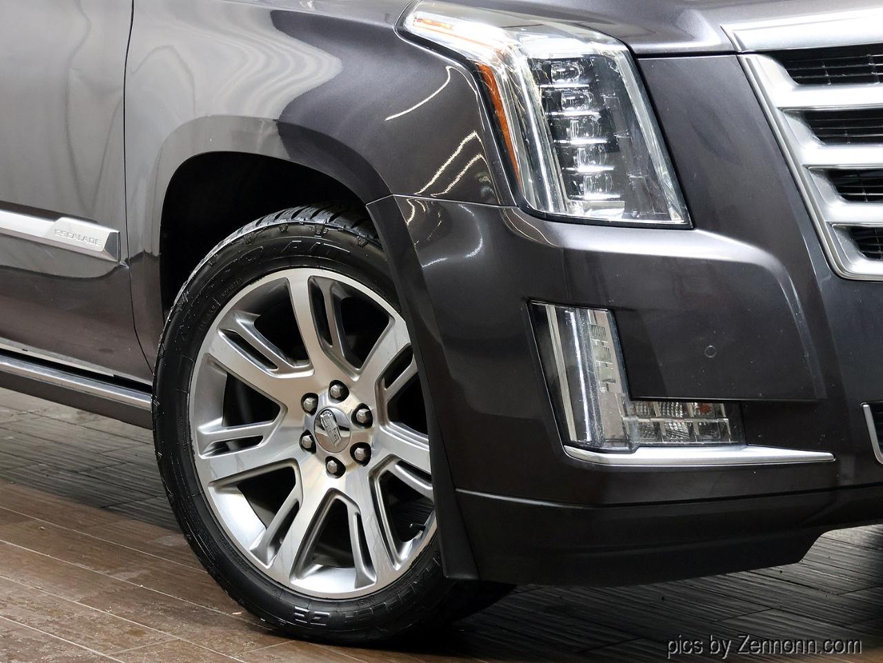 Cadillac Escalade 4WD 4dr Premium 2015