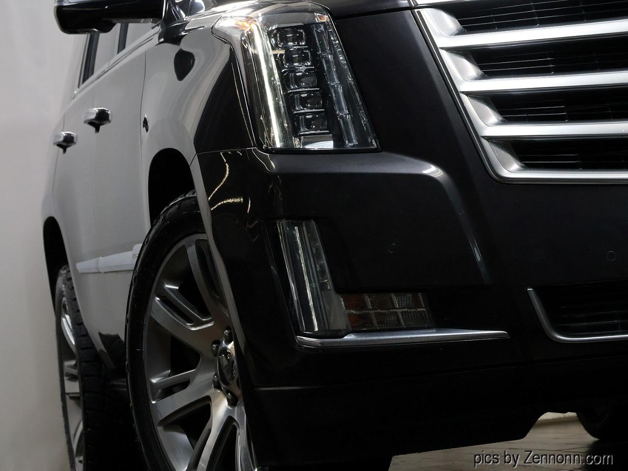 Cadillac Escalade 4WD 4dr Premium 2015