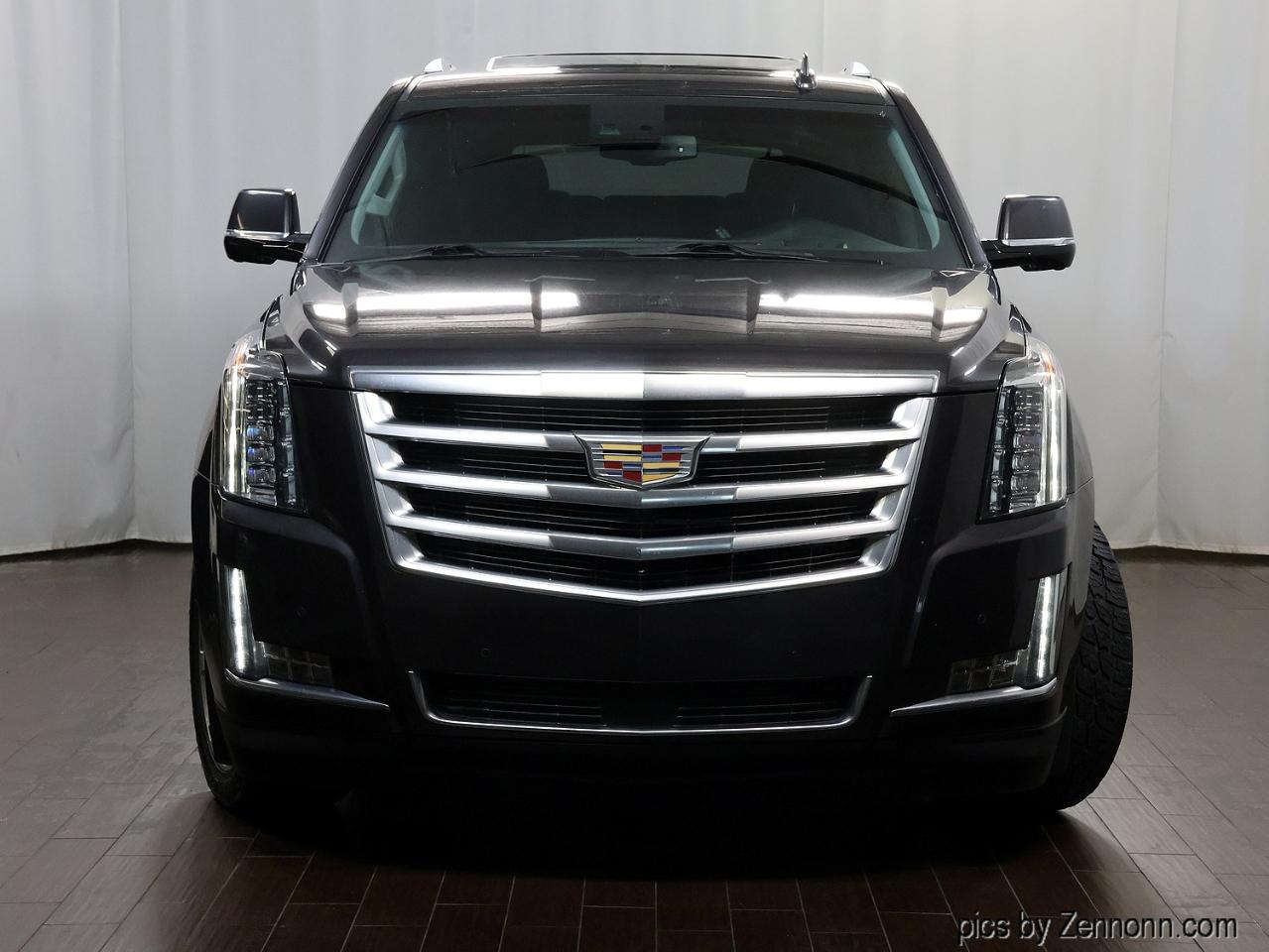 Cadillac Escalade 4WD 4dr Premium 2015