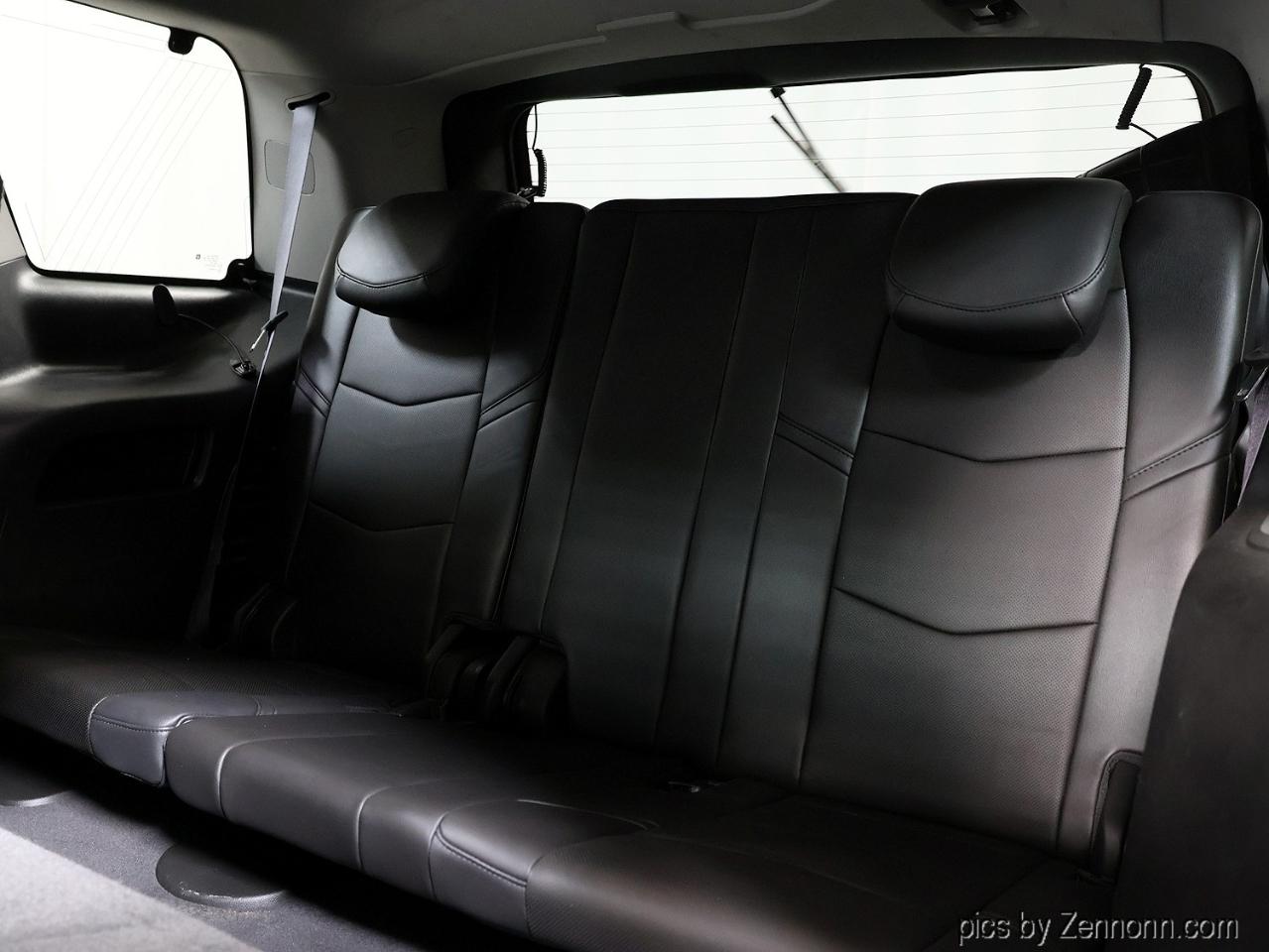Cadillac Escalade 4WD 4dr Premium 2015