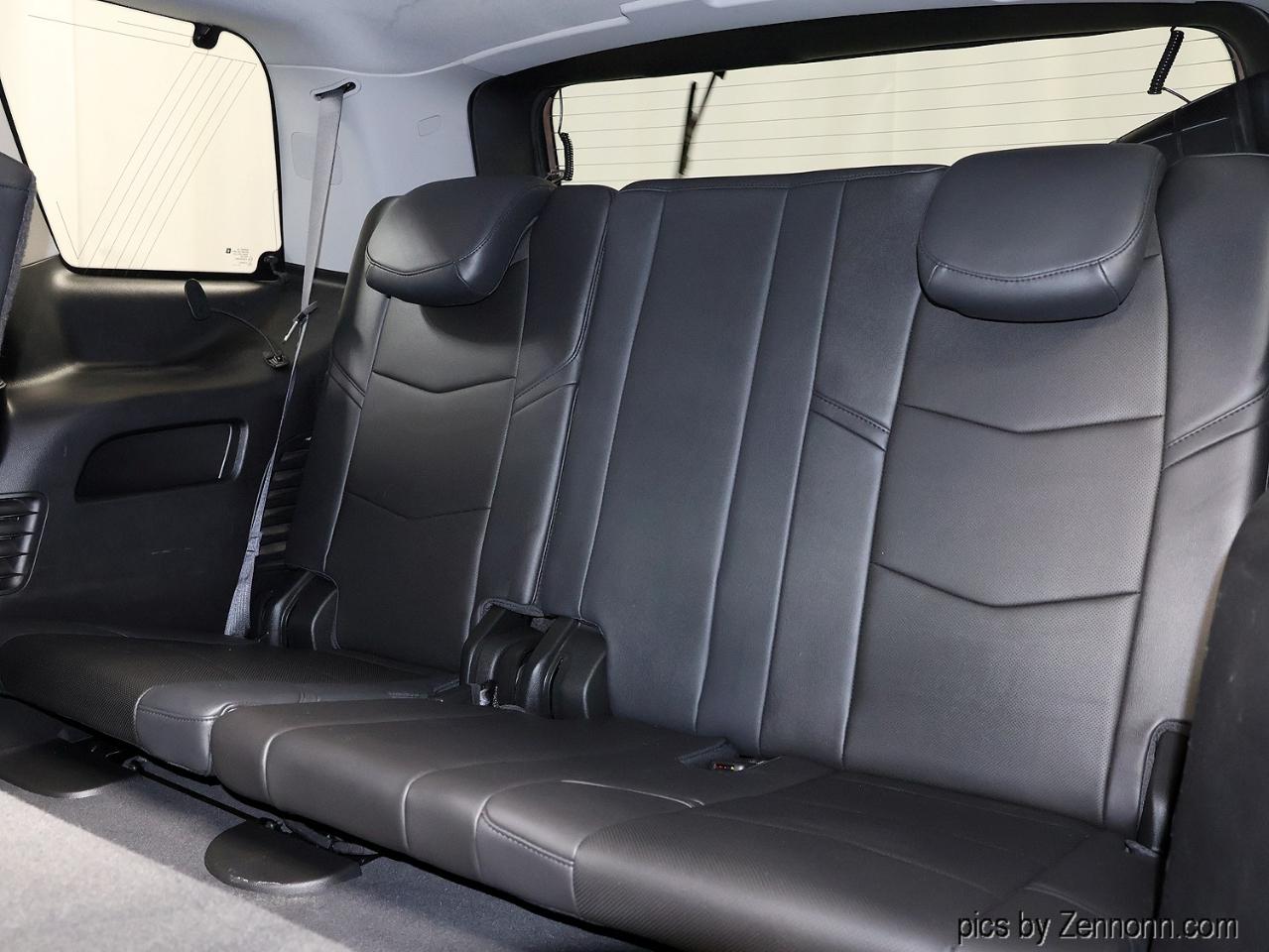 Cadillac Escalade 4WD 4dr Premium 2015