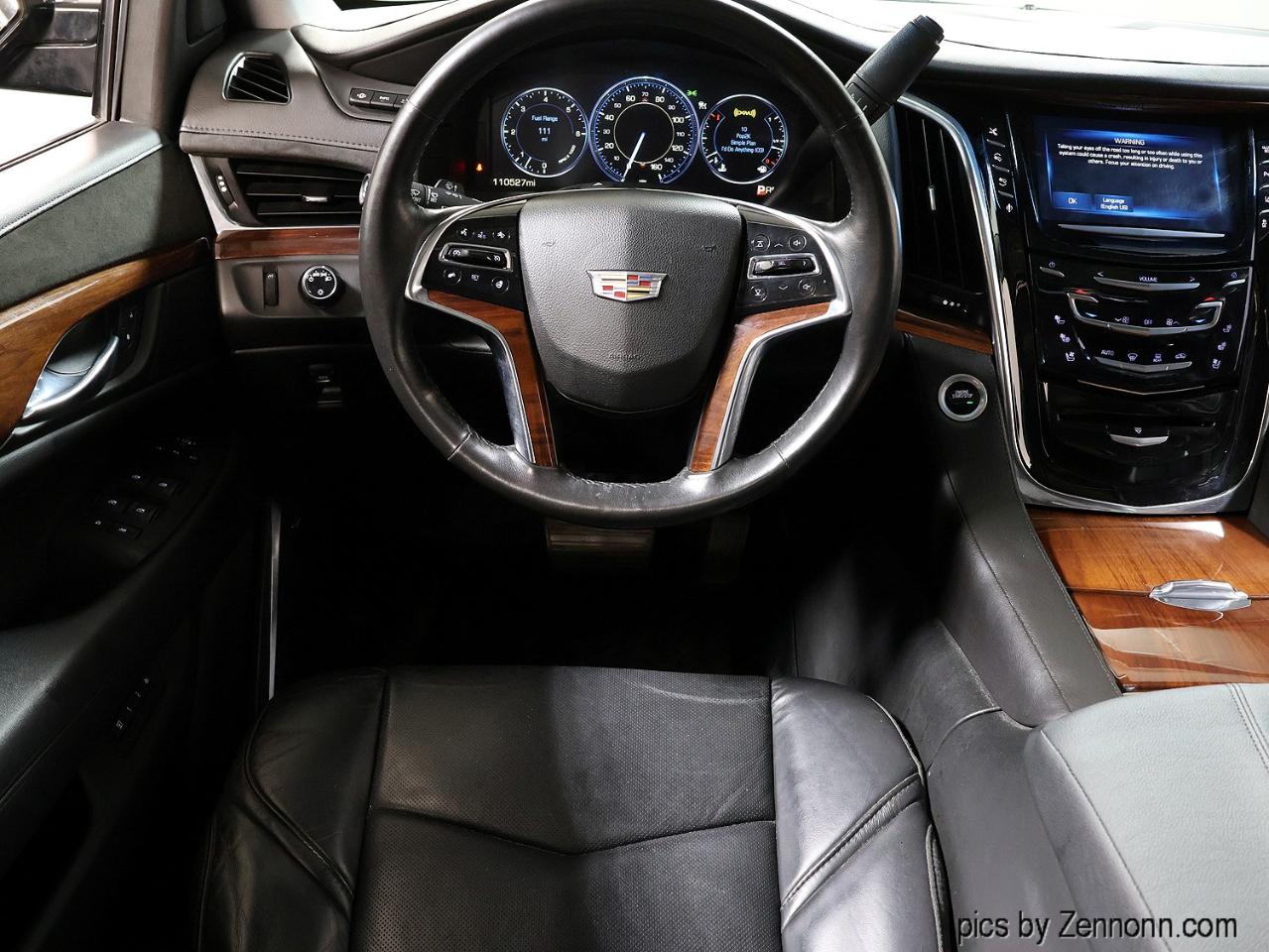 Cadillac Escalade 4WD 4dr Premium 2015
