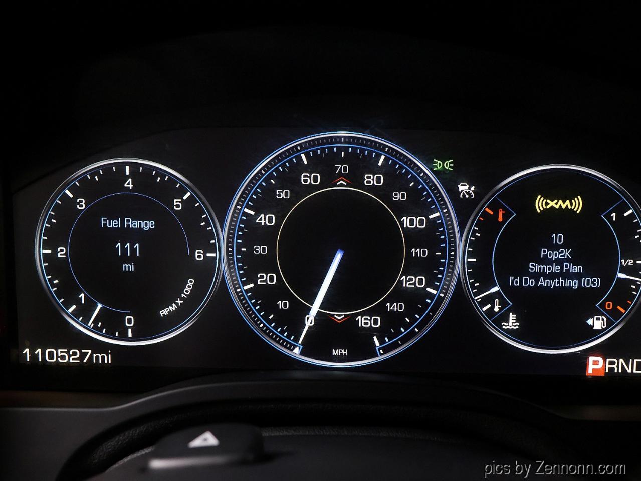 Cadillac Escalade 4WD 4dr Premium 2015