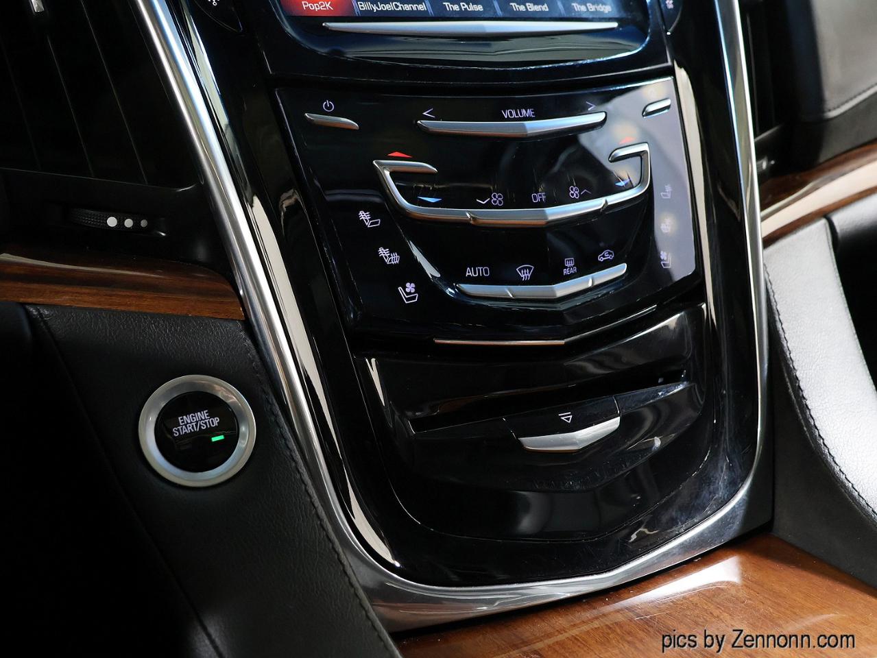 Cadillac Escalade 4WD 4dr Premium 2015