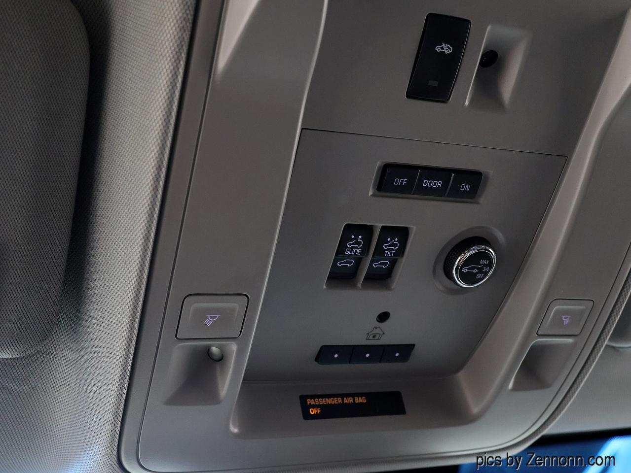 Cadillac Escalade 4WD 4dr Premium 2015