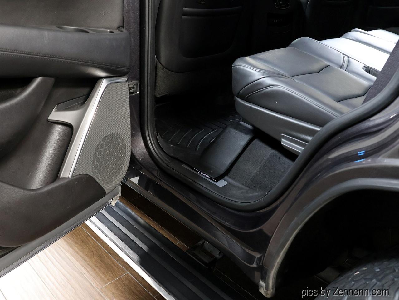 Cadillac Escalade 4WD 4dr Premium 2015