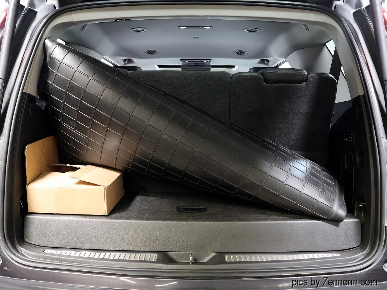 Cadillac Escalade 4WD 4dr Premium 2015