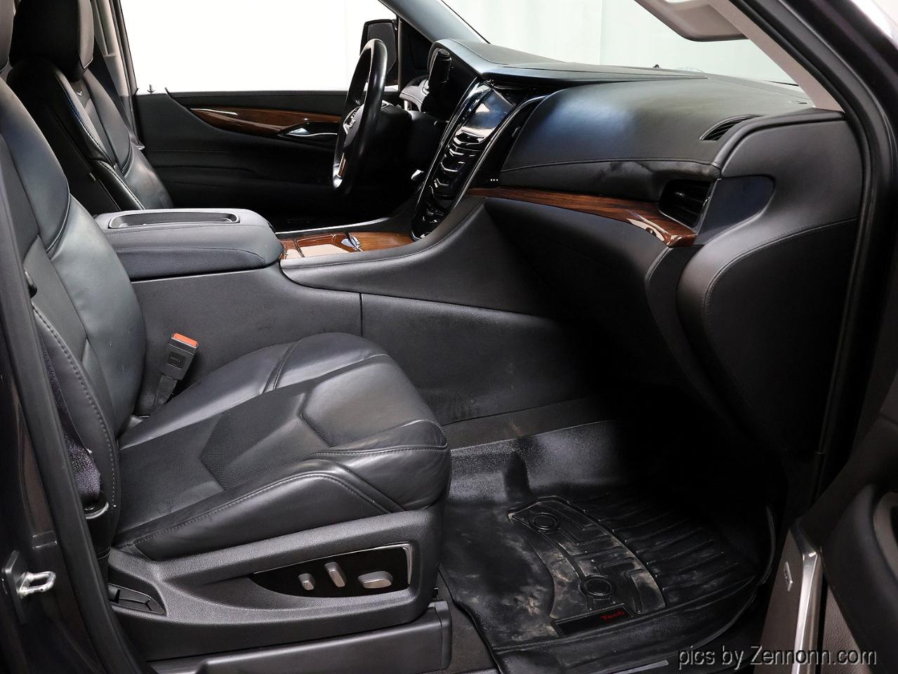 Cadillac Escalade 4WD 4dr Premium 2015
