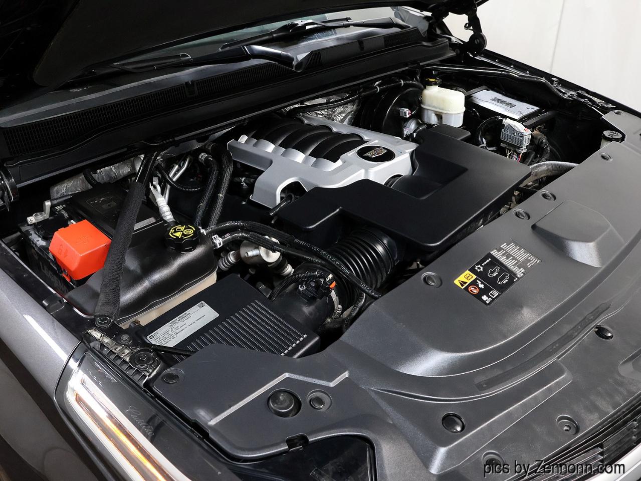Cadillac Escalade 4WD 4dr Premium 2015