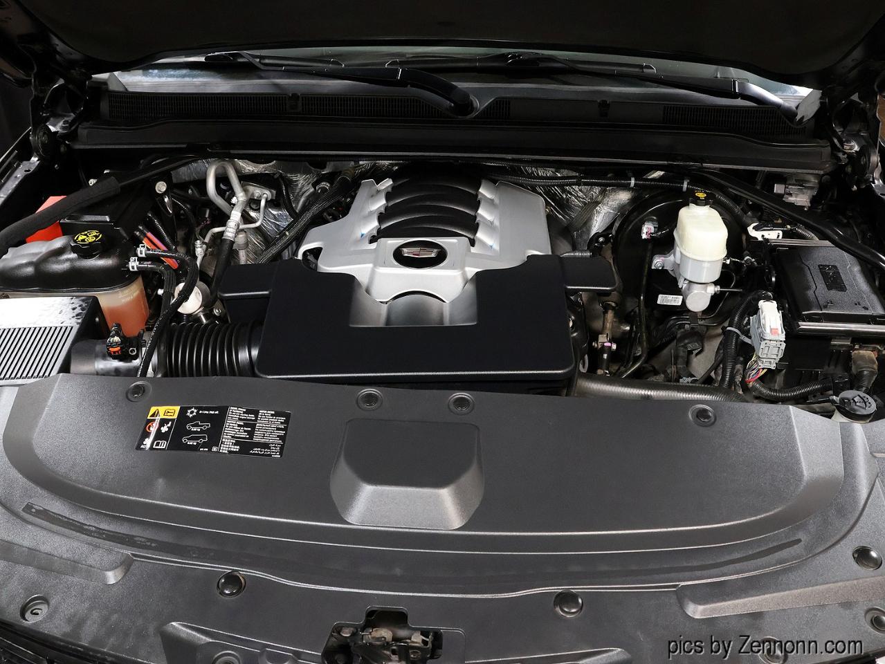 Cadillac Escalade 4WD 4dr Premium 2015