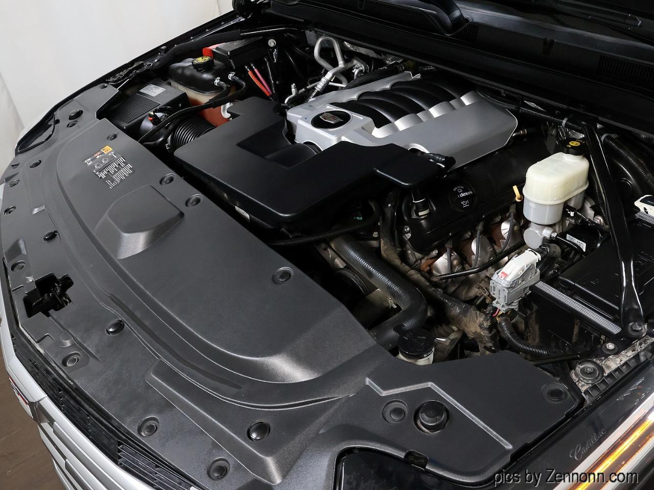 Cadillac Escalade 4WD 4dr Premium 2015