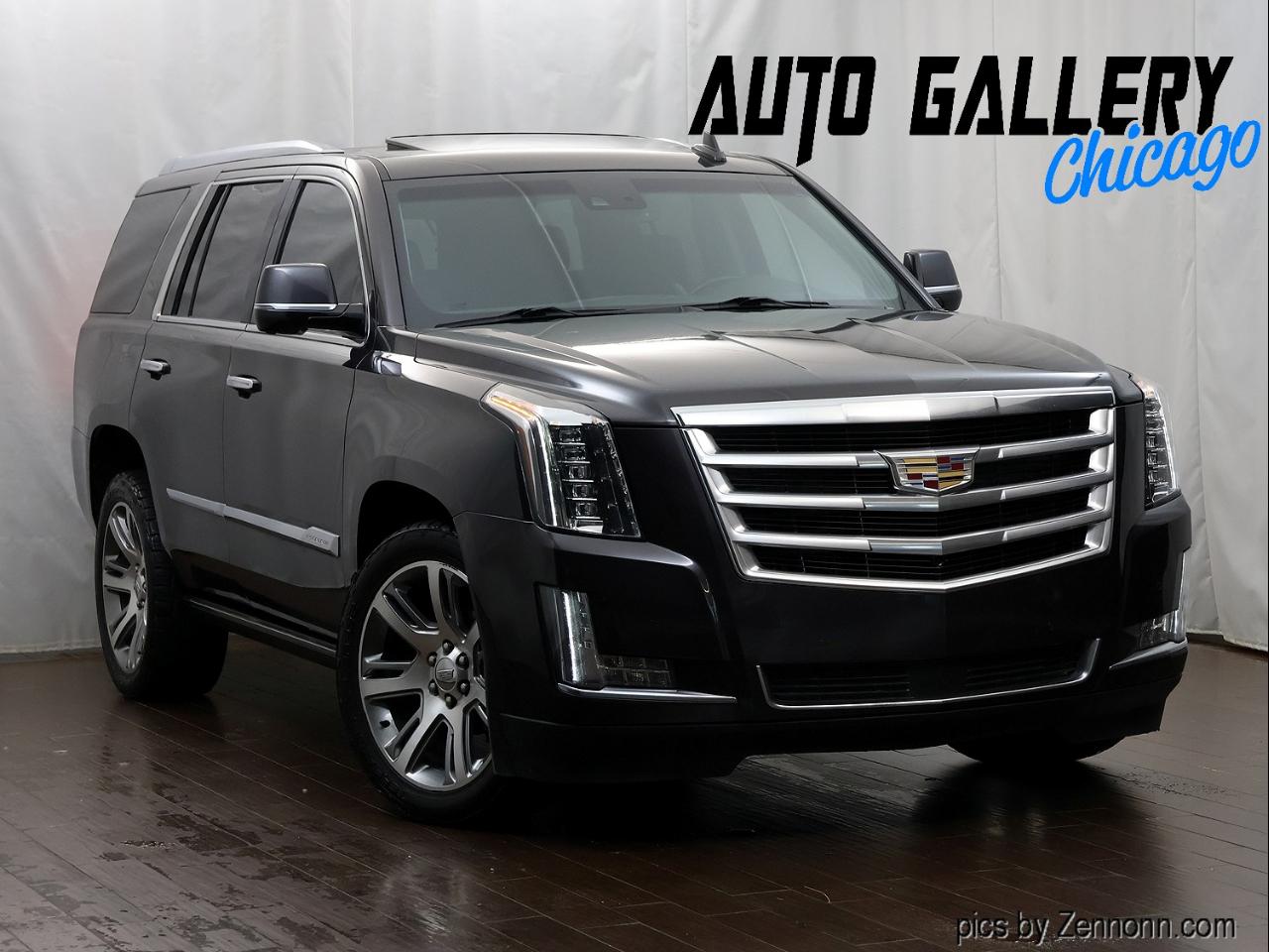 2015 Cadillac Escalade 4WD 4dr Premium