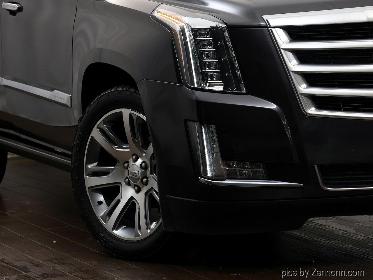 Cadillac Escalade 4WD 4dr Premium 2015