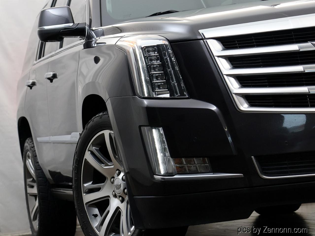 Cadillac Escalade 4WD 4dr Premium 2015