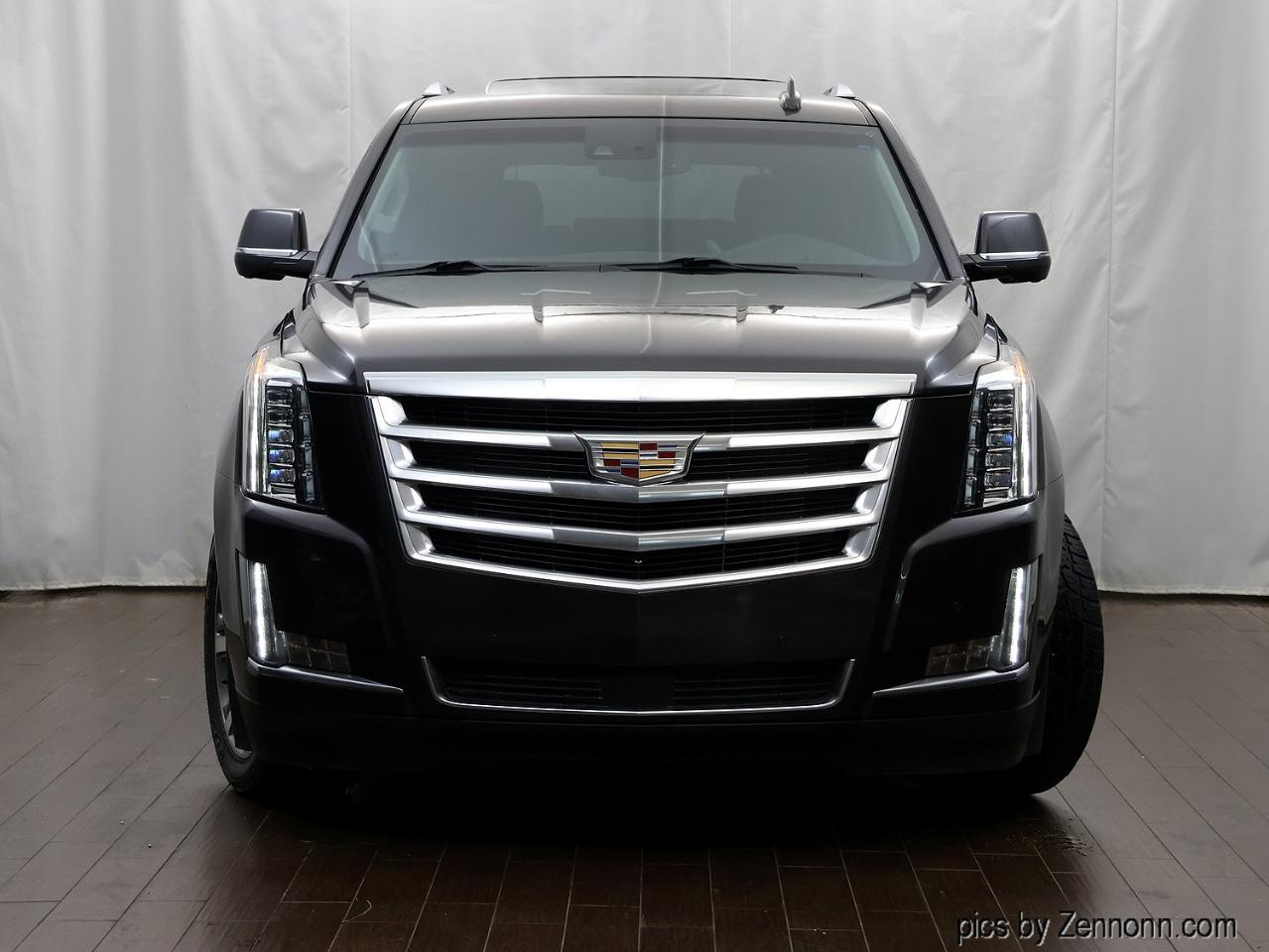Cadillac Escalade 4WD 4dr Premium 2015