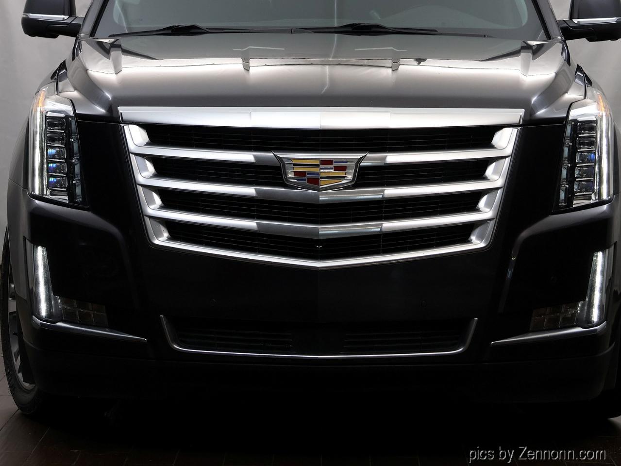 Cadillac Escalade 4WD 4dr Premium 2015