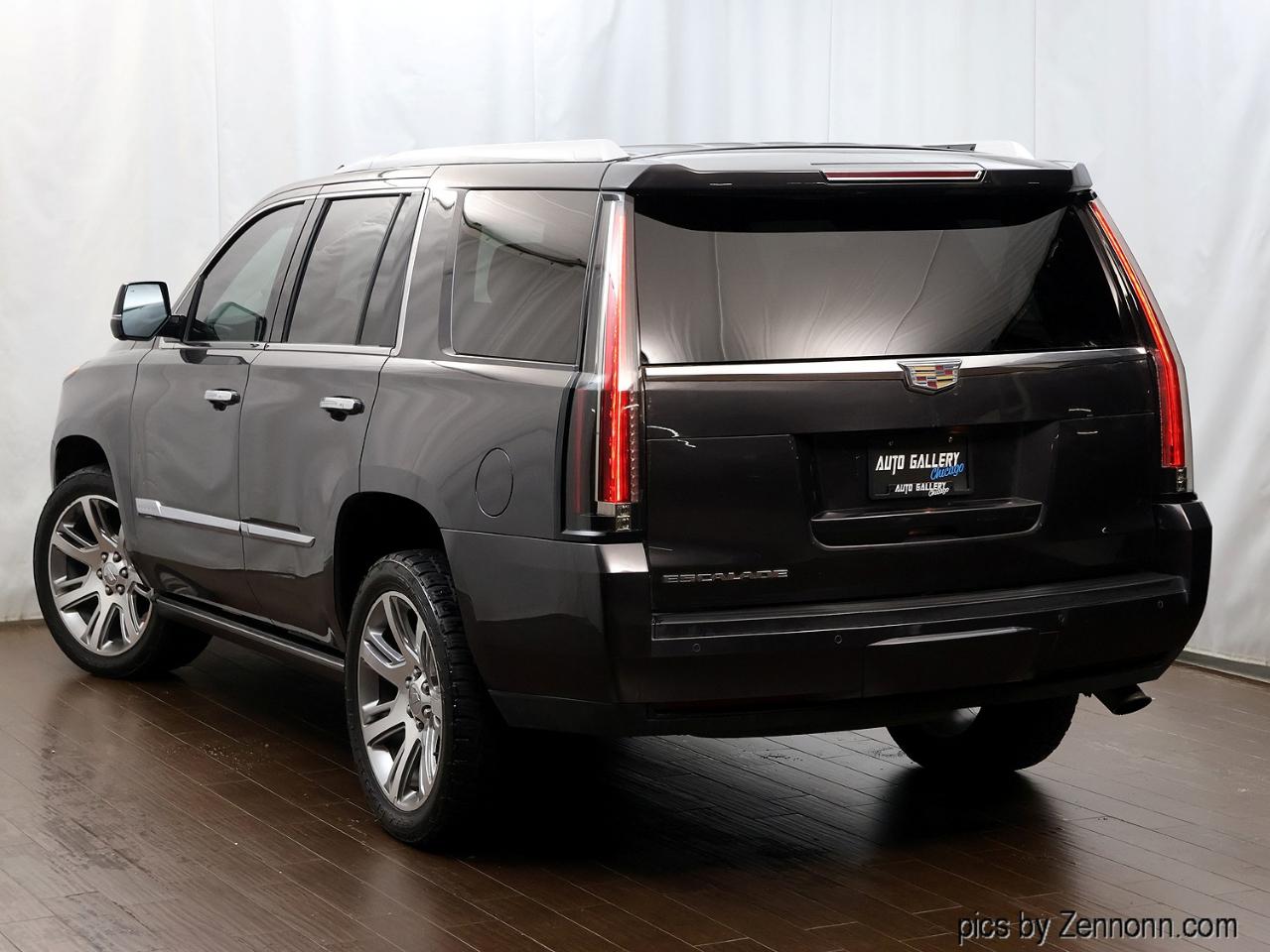 Cadillac Escalade 4WD 4dr Premium 2015